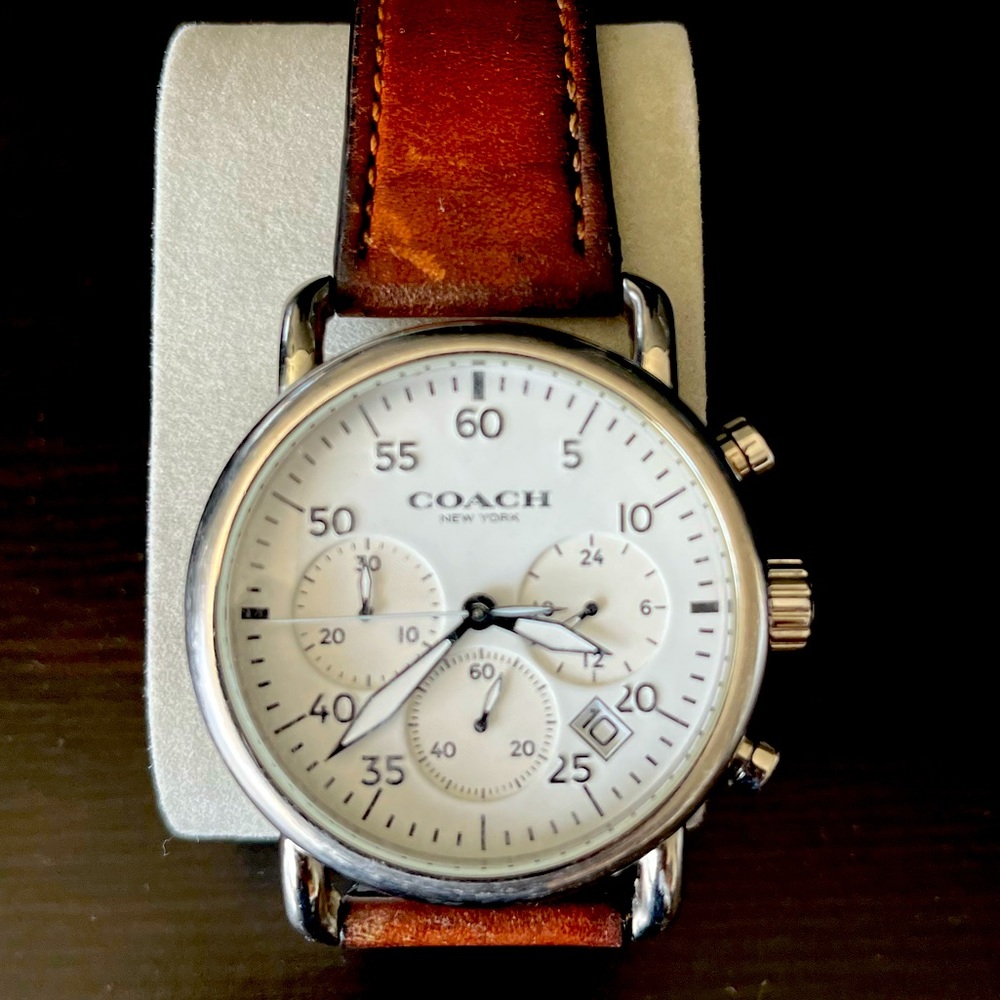 Coach Watch